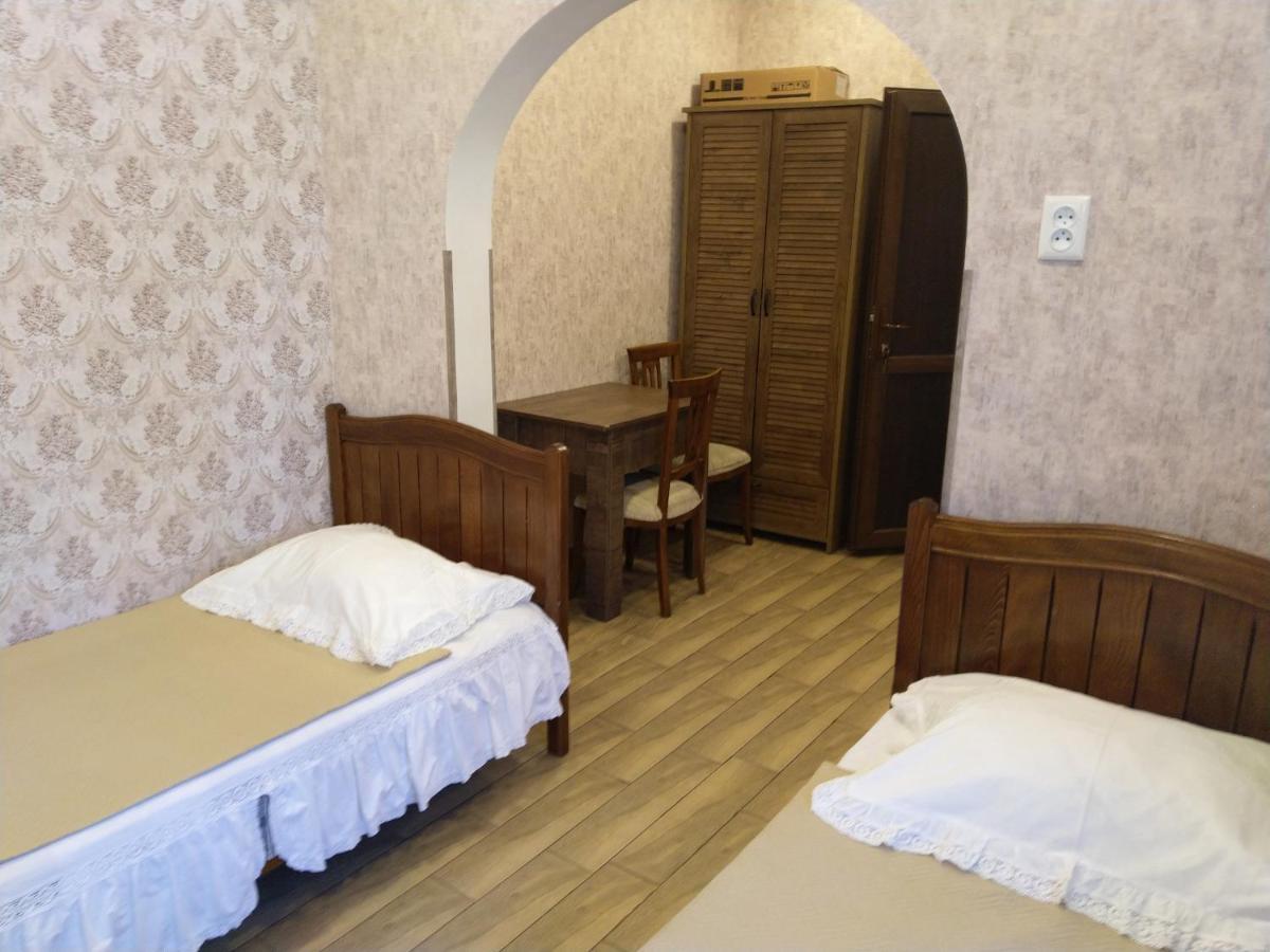 Old Tbilisi Tsiskari Apt Buitenkant foto