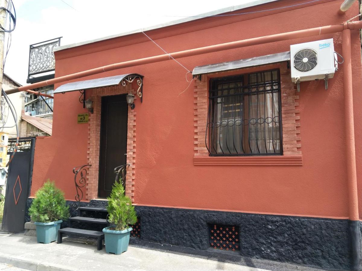 Old Tbilisi Tsiskari Apt Buitenkant foto