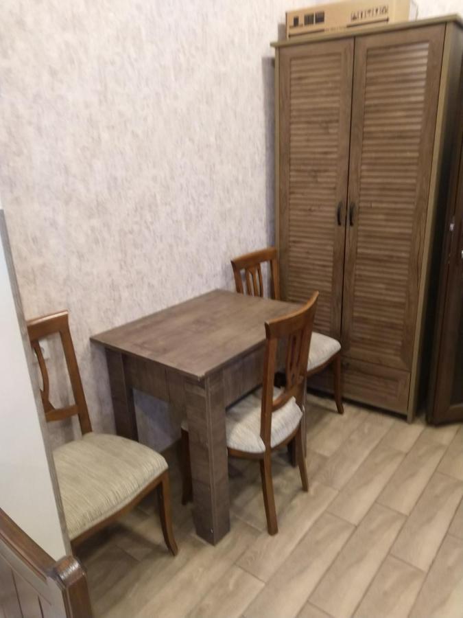 Old Tbilisi Tsiskari Apt Buitenkant foto
