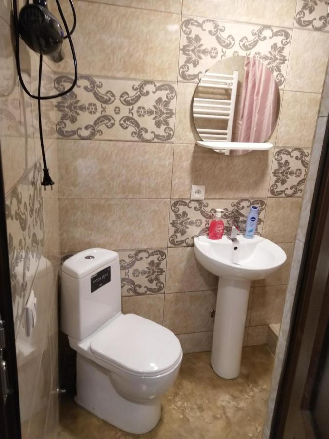 Old Tbilisi Tsiskari Apt Buitenkant foto