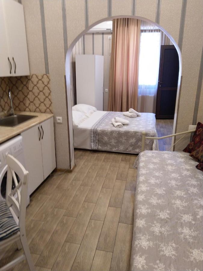 Old Tbilisi Tsiskari Apt Buitenkant foto