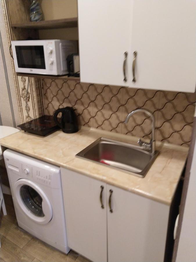 Old Tbilisi Tsiskari Apt Buitenkant foto