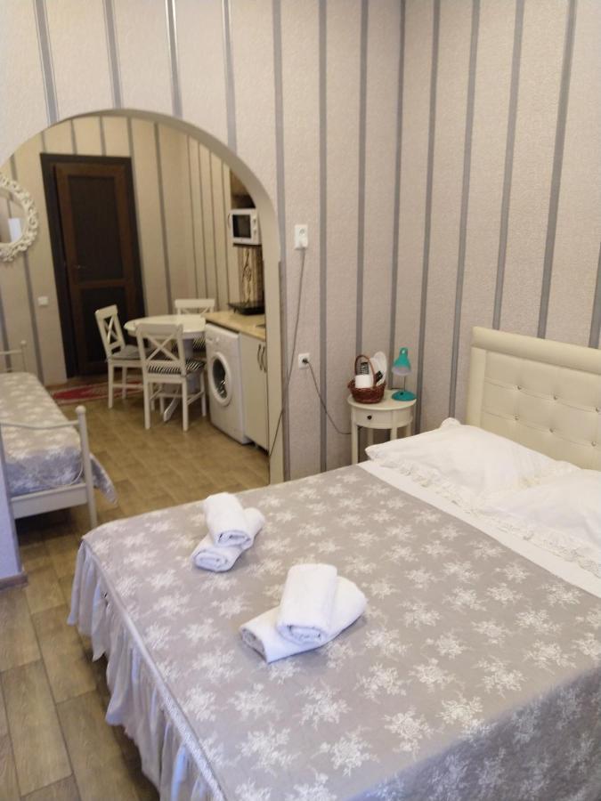 Old Tbilisi Tsiskari Apt Buitenkant foto