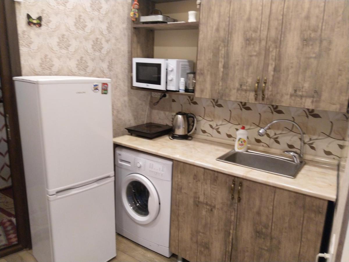Old Tbilisi Tsiskari Apt Buitenkant foto