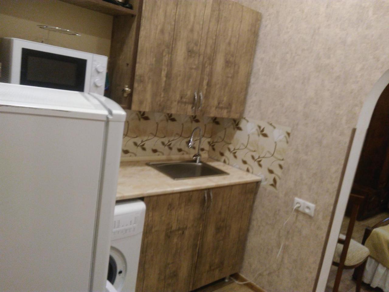 Old Tbilisi Tsiskari Apt Buitenkant foto
