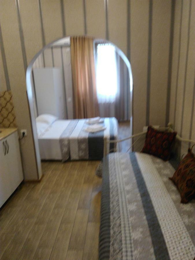 Old Tbilisi Tsiskari Apt Buitenkant foto