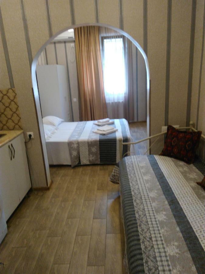 Old Tbilisi Tsiskari Apt Buitenkant foto
