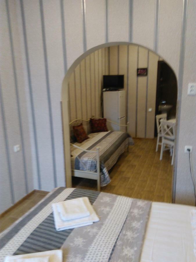 Old Tbilisi Tsiskari Apt Buitenkant foto